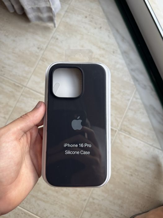 Capa iphone 16 pro