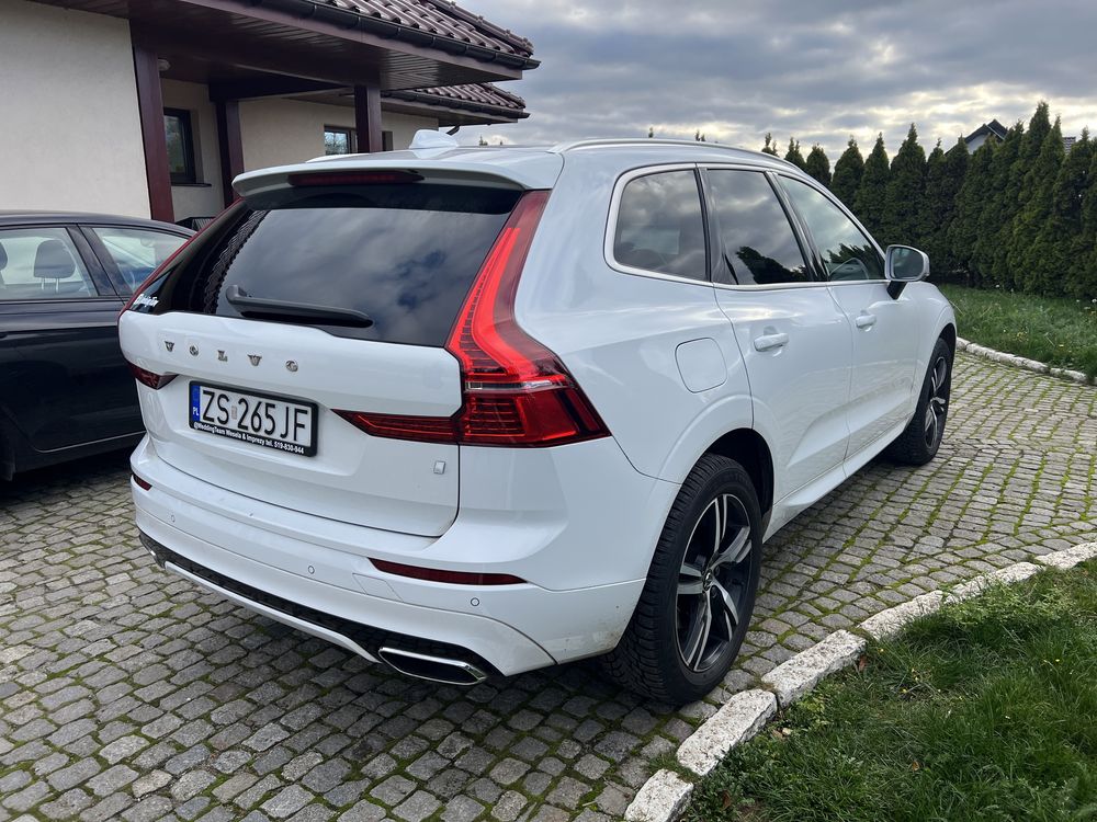 Cesja / zamiana leasingu Volvo XC60 R-Design