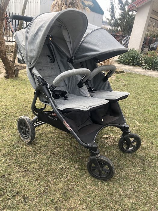 Valco baby snap duo sport na pompowanych kołach