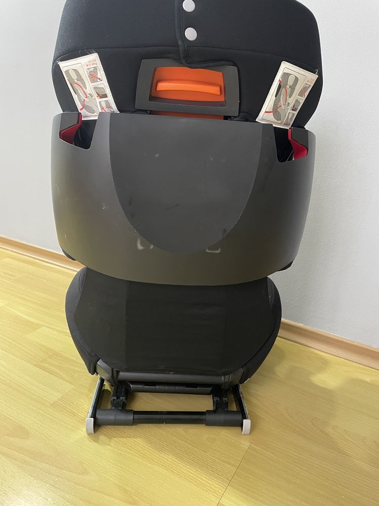 Cybex solution x-fix