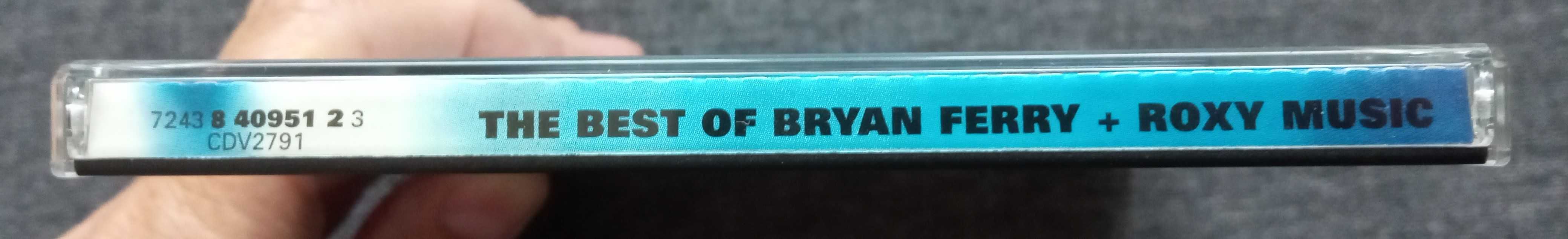Płyta CD Bryan Ferry + Roxy Music ‎– More Than This