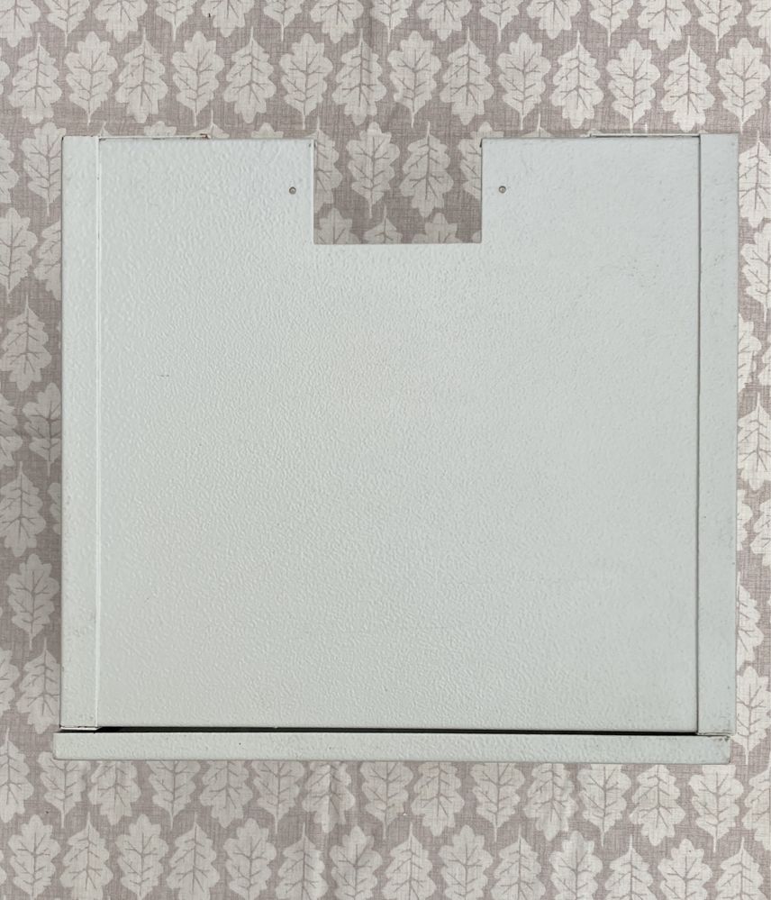 Szafka serwerowa instalacyjna,Patch panel RJ-45