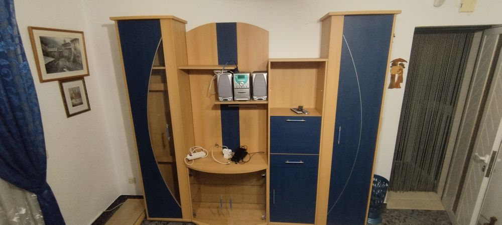 Móvel de sala antigo