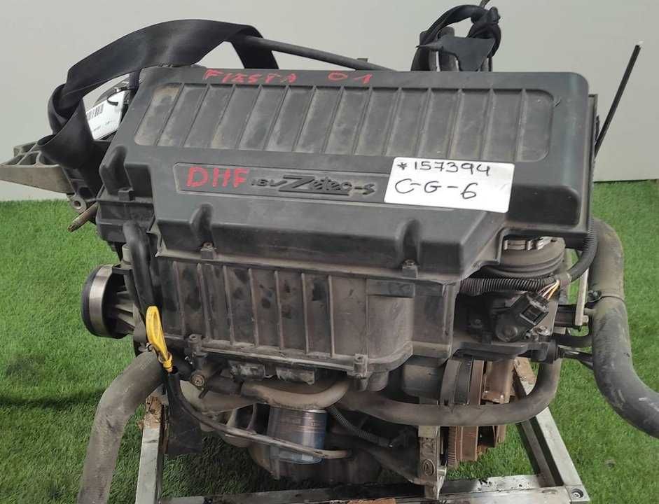 MOTOR FORD FIESTA 1.25 16V REF DHF 75CV