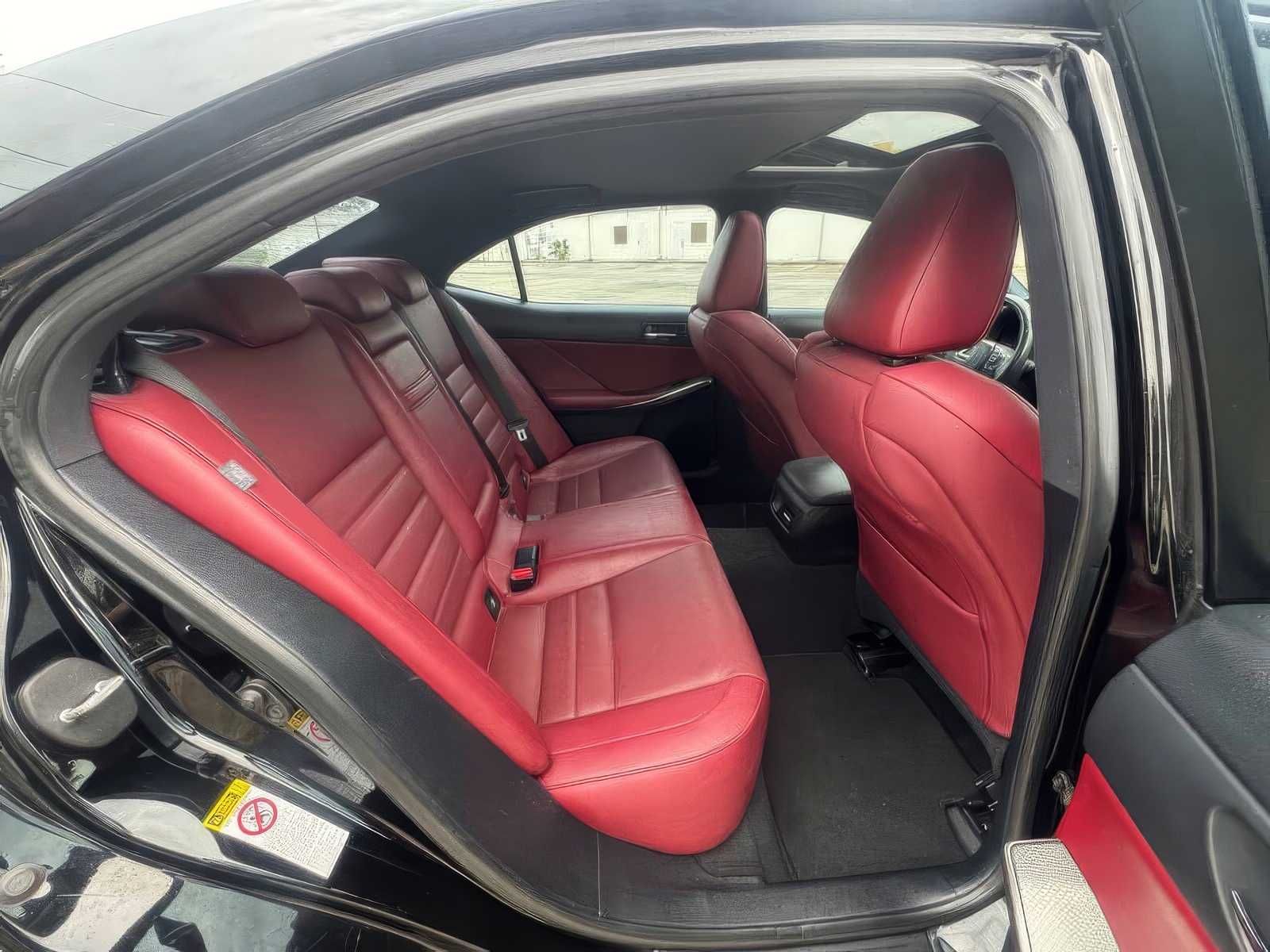 2015 Lexus IS 250