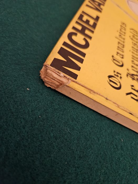 Michel Vaillant - Os Cavaleiros de Koenigsfeld livraria Bertand