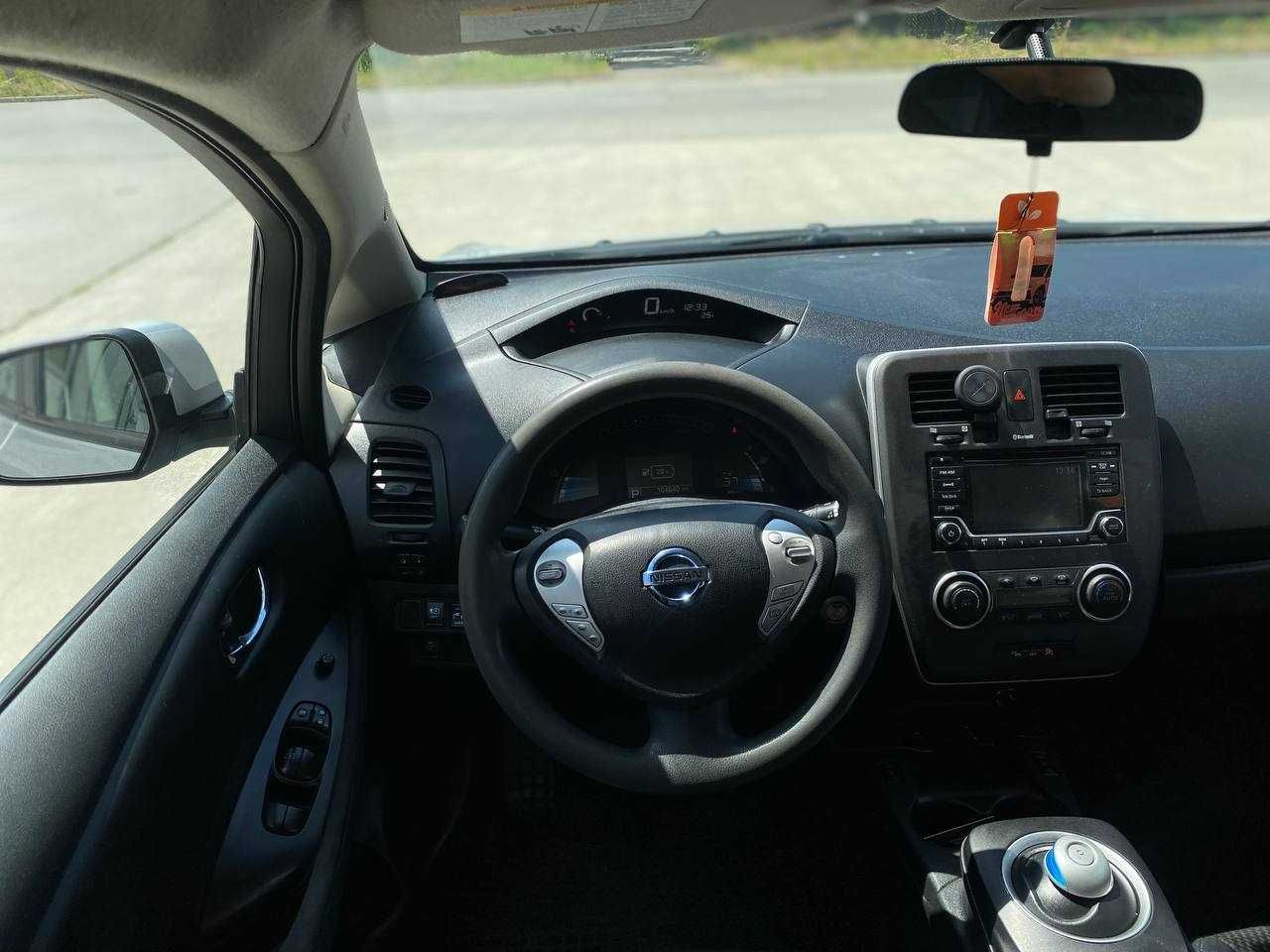 Nissan Leaf S 2015 (Розстрочка / Лізинг)