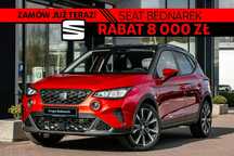 Seat Arona Marina 1.0 TSI 115 KM DSG