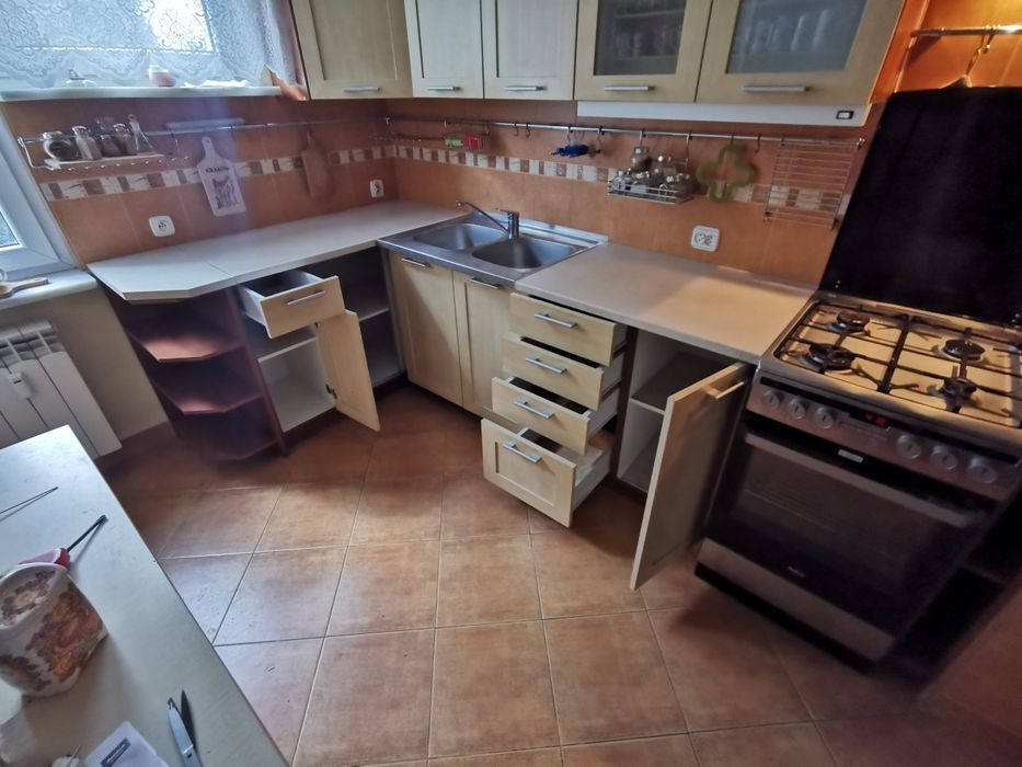 Meble kuchenne za darmo