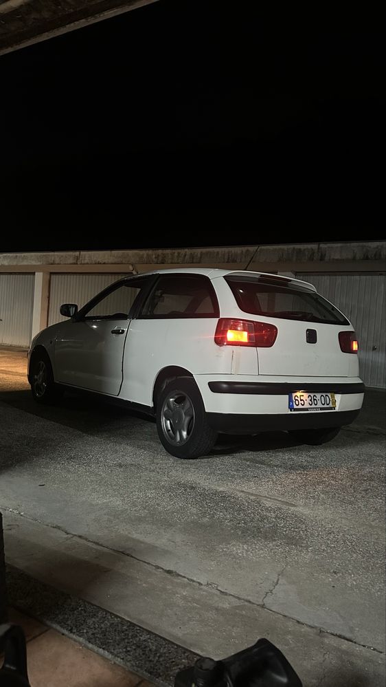 Troco Seat Ibiza 6k2