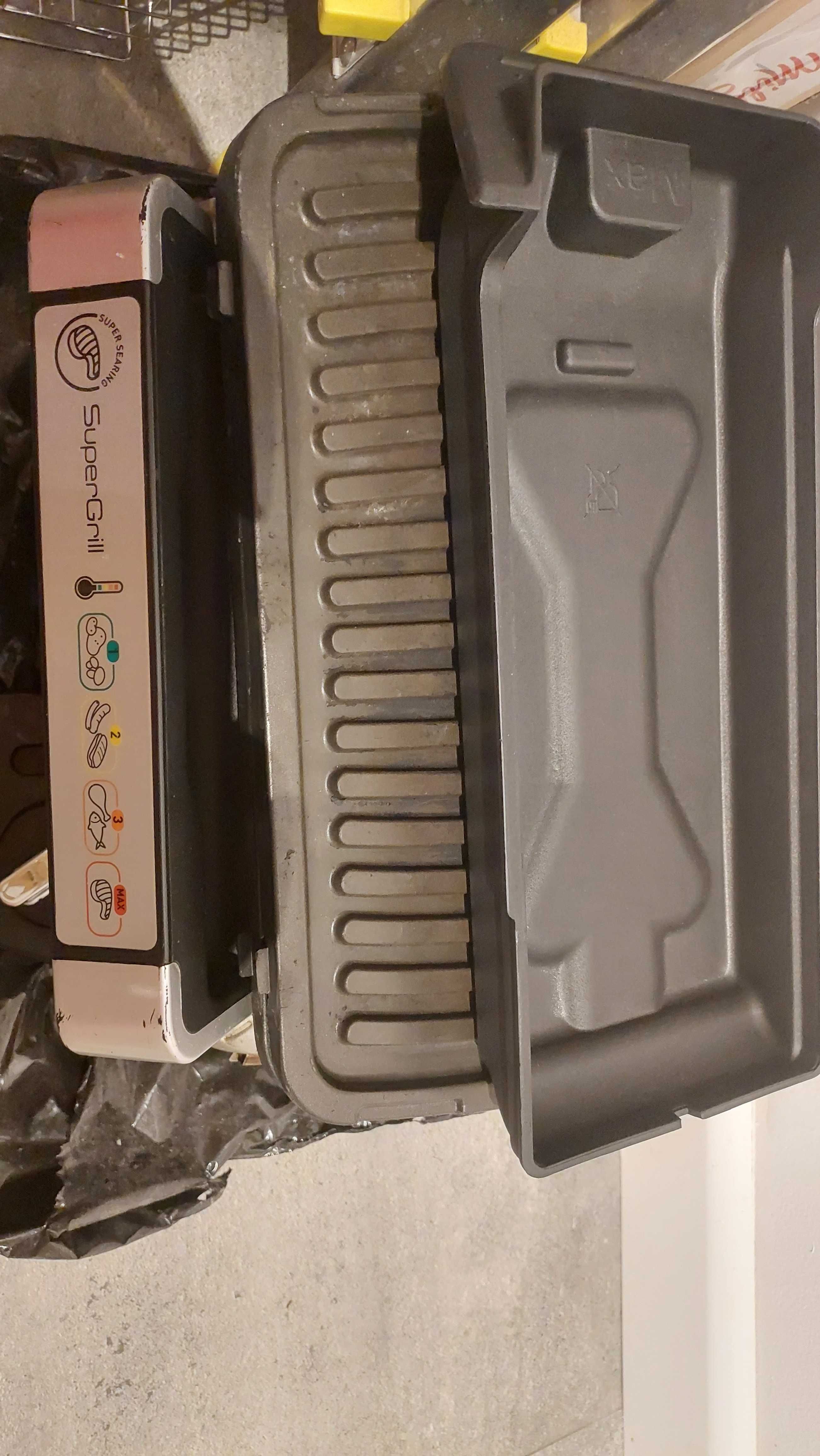 Super Grill Tefal G01-M 2000W made in France