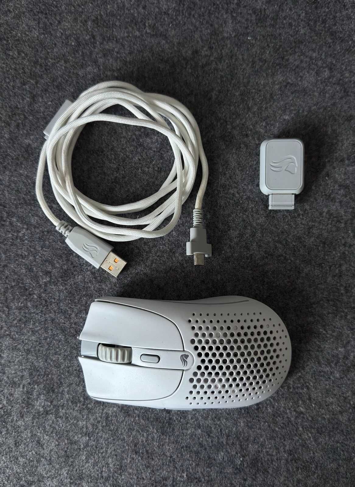 Mysz Bezprzewodowa Glorious Model O 2 Wireless Mouse