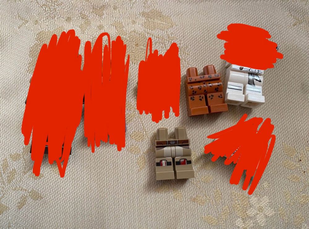 Lego Figurki Star Wars/Ninjago/Nexo +akcesoria