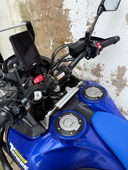 Yamaha Tenere World Raid