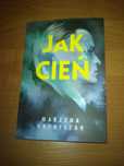 Książka Jak cień Marzena Hryniszak kryminał thriller psychologiczny