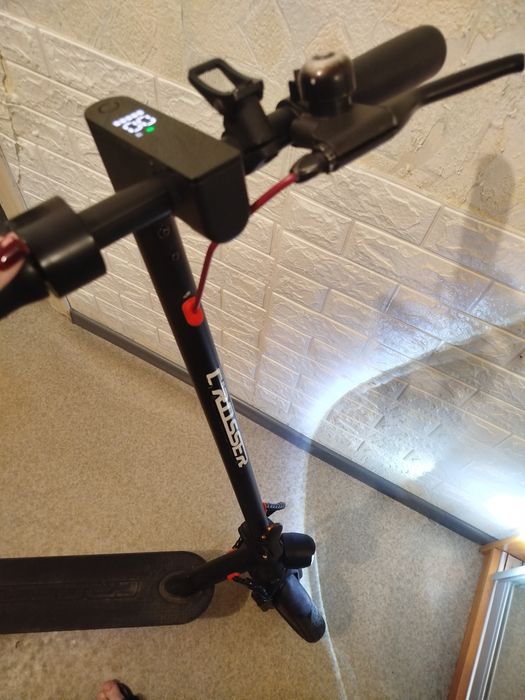 Електричний самокат Crosser