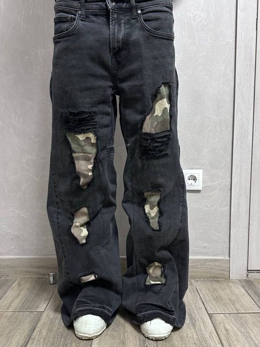 Baggy jeans ( opium, y2k, rap, sk8)