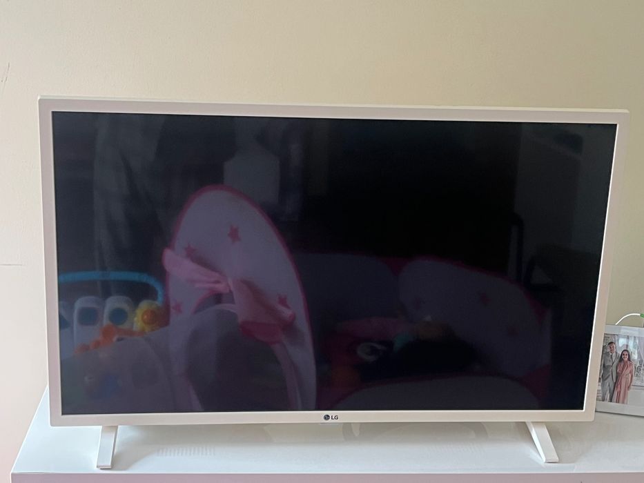 Televisão LG 32 smart