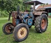 Lanz Bulldog D 3606 (ursus c-45)