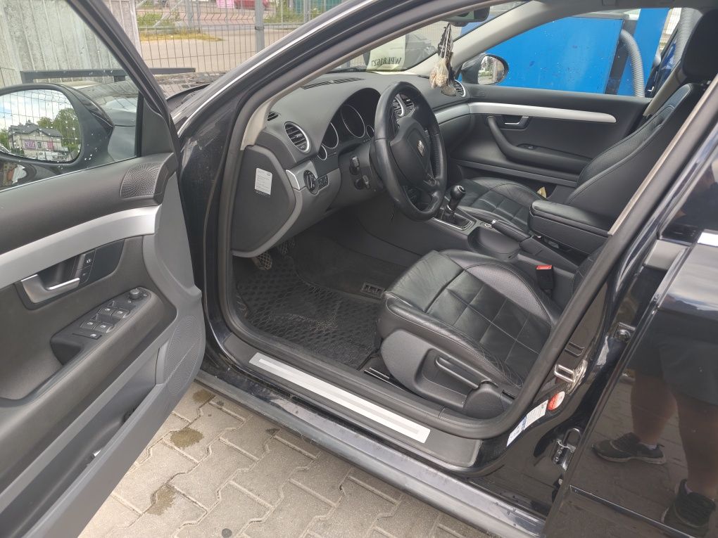 Seat Exeo ST 1.8T LPG Zamiana
