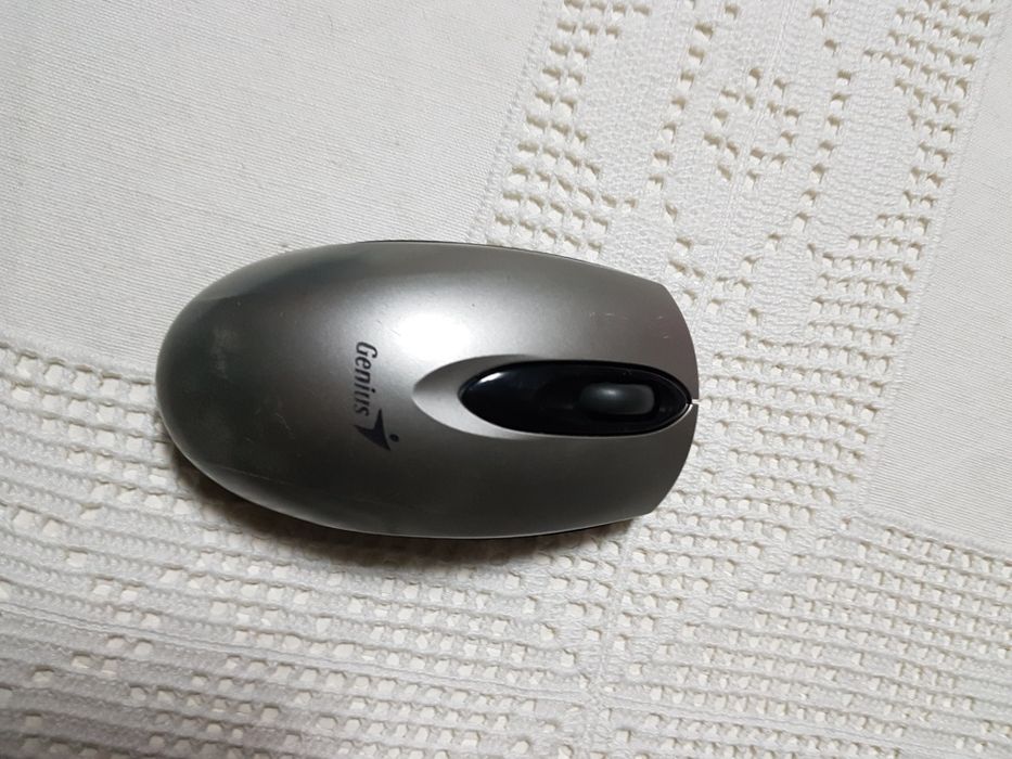 Teclado + rato wireless genius