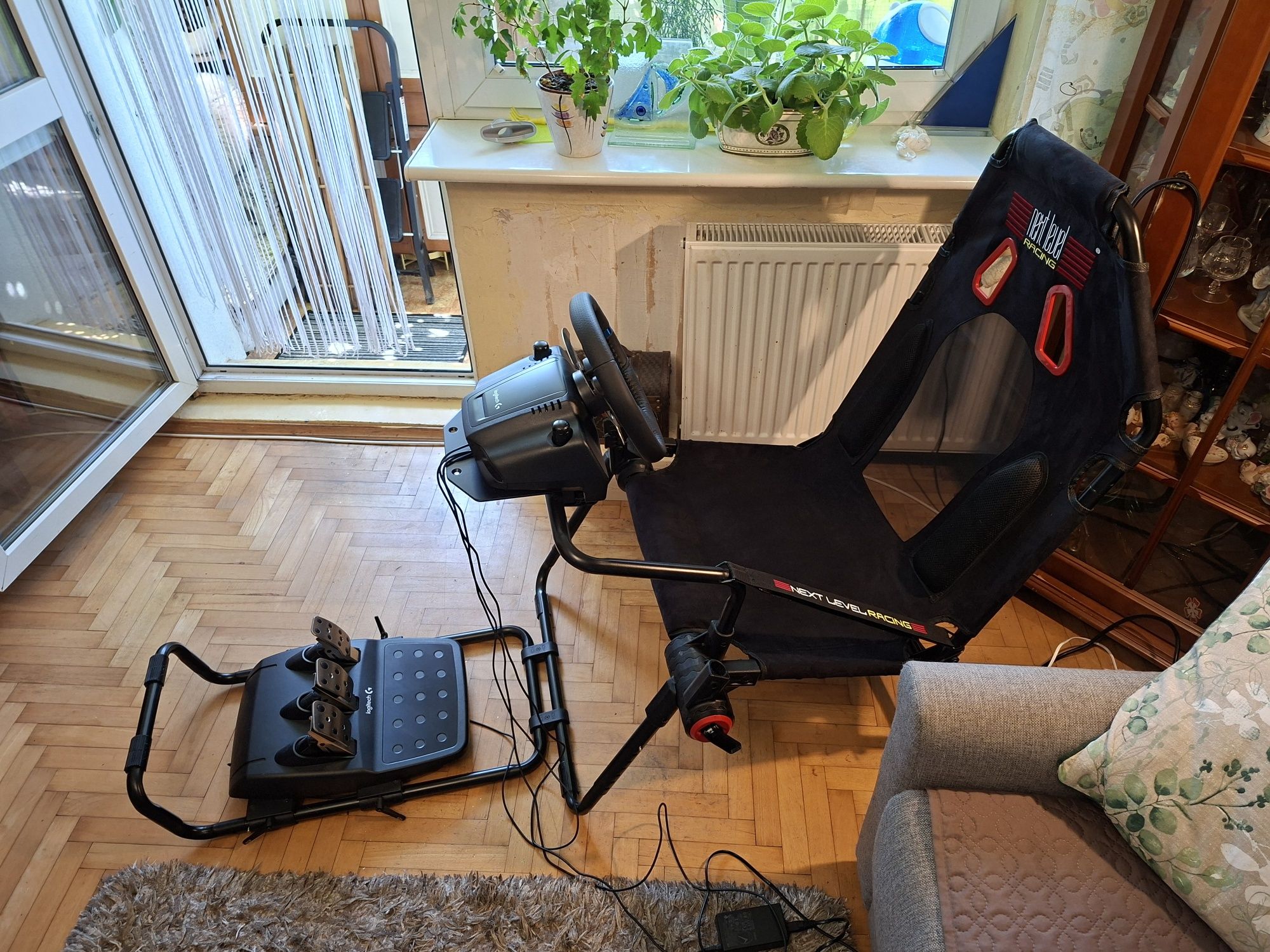 Fotel kokpit Next Level Racing NLR-S021 GT LITE