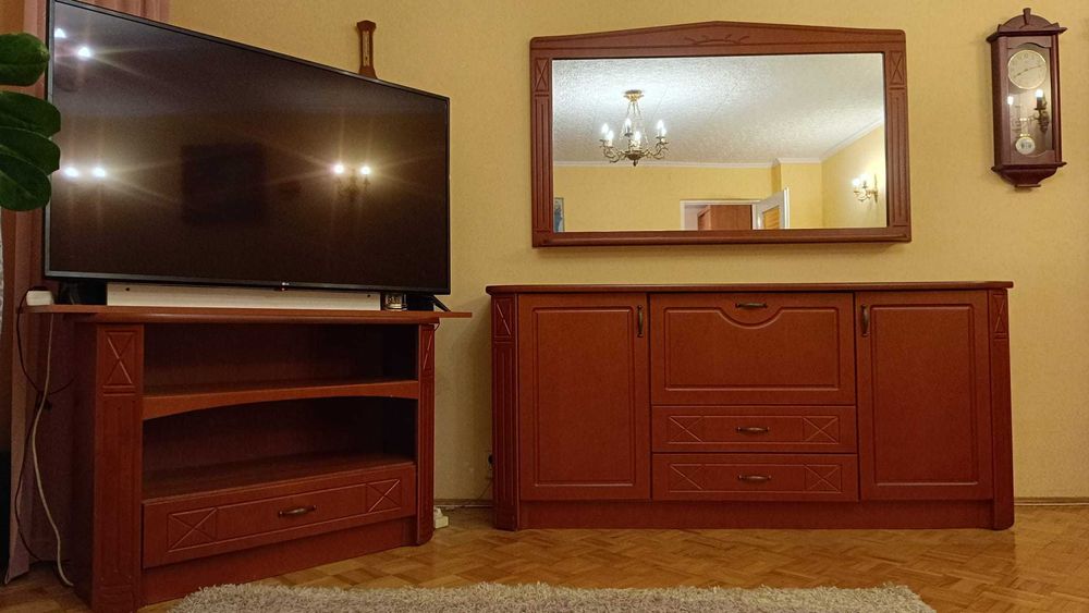 Zestaw mebli do salonu - JAK NOWE