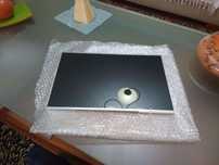 Ecrã Tela Display LCD Monitor 15.4" TFT Lâmpada (Stock: 16 Unidades)