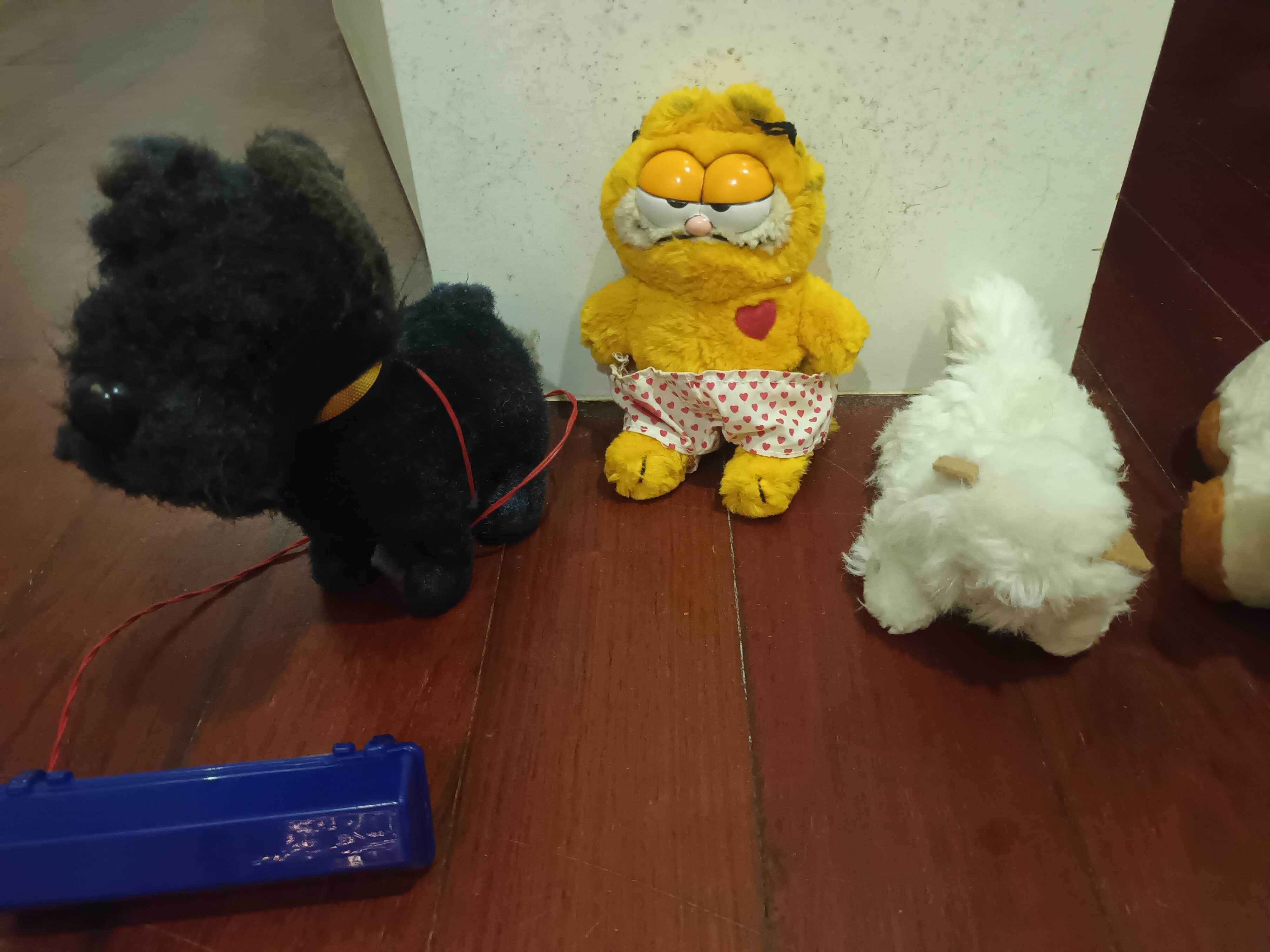 Peluches Todos pelo preço indicado