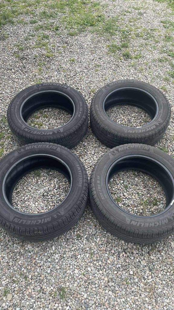 4x Opony Michelin Latitude Tour HP 235/55R17 4X4 99V Letnie/Allseason