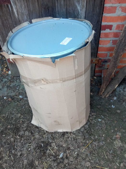 Продам бочкі нові харчові