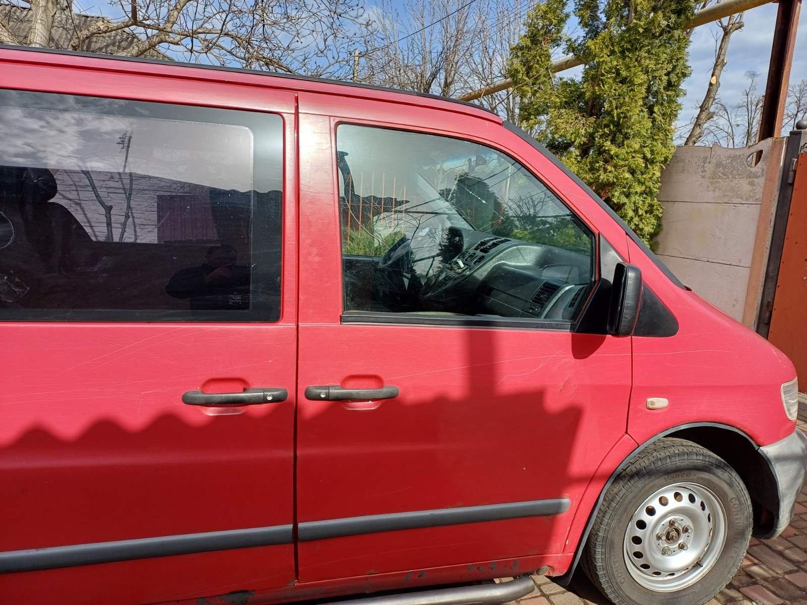 Продам Mercedes Benz Vito