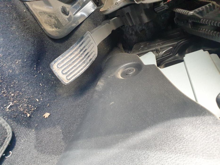 Pedal do acelerador NISSAN Leaf EV (ZE1)