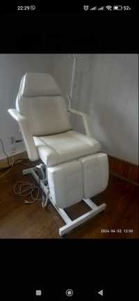 Педикюрне крісло на електромоторі. Кресло