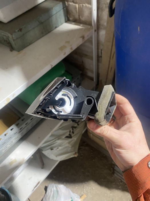 Дефлектор Шкода Октавія А7 Skoda Octavia