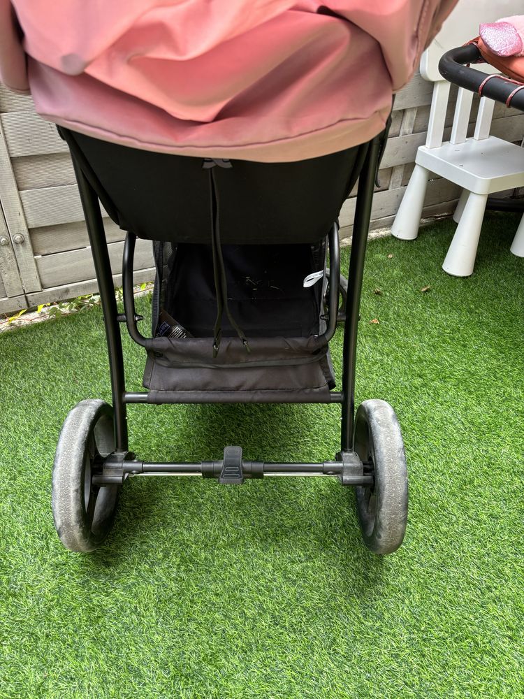Wózek spacerówka Kinderkraft