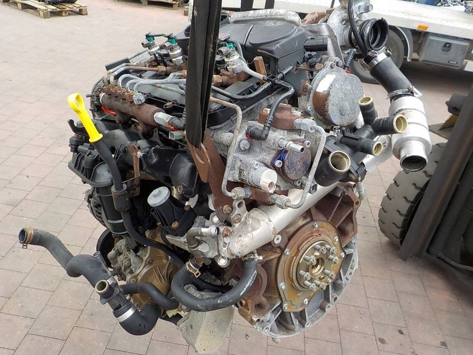 2.2 ford У наявності! Двигун 2.2 TDCi ford transit