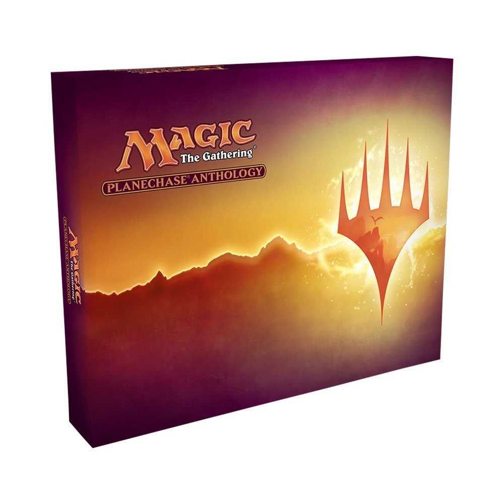 MTG - Magic the Gathering Planechase Anthology