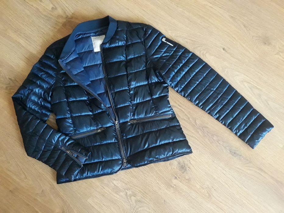 48/М куртка жіноча піддак на сінтіпоні женская куртка Італія