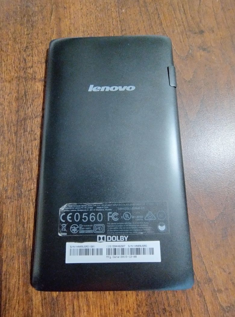 Tablet Lenovo 8.5 cali