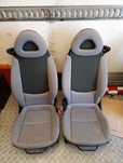 Fotele do Smarta MC 01 Fortwo