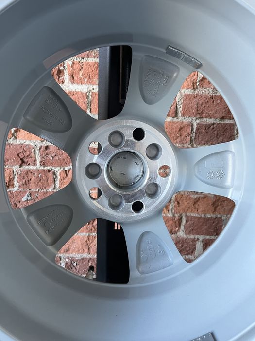Alufelgi 16 Toyot Auris Avensis Prius Corolla Verso 5x114,3 Nowe Felgi