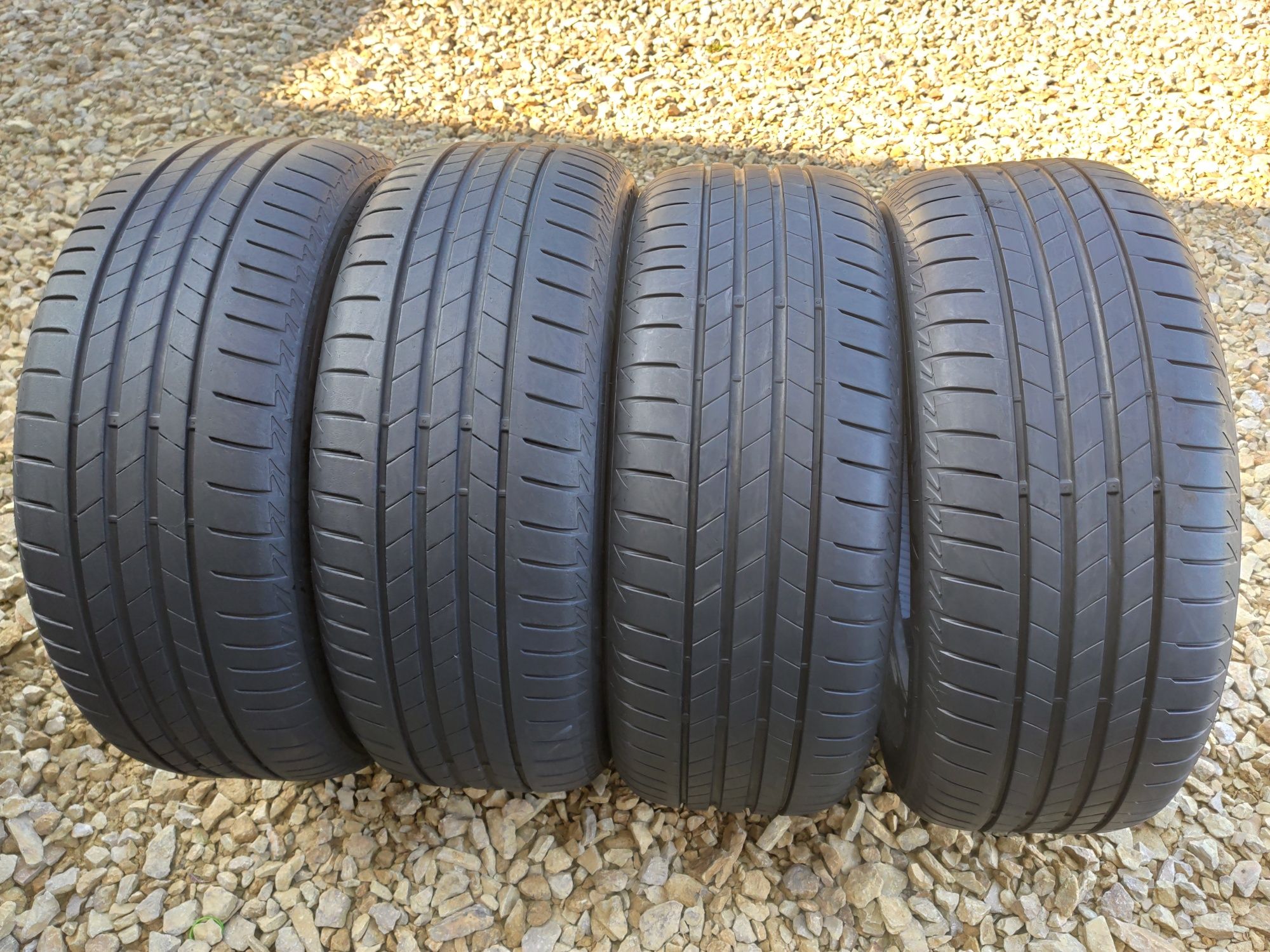 225/50r18 Bridgestone turanza t005 KOMPLET OPONY LETNIE stan idealny++