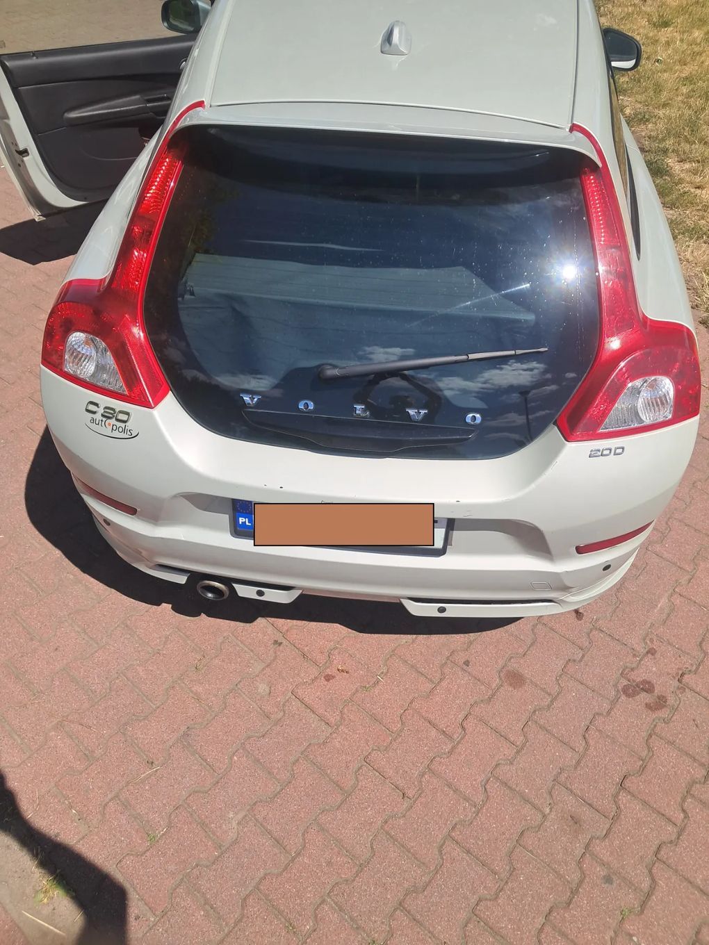 Volvo C30 Volvo C-30 R-design