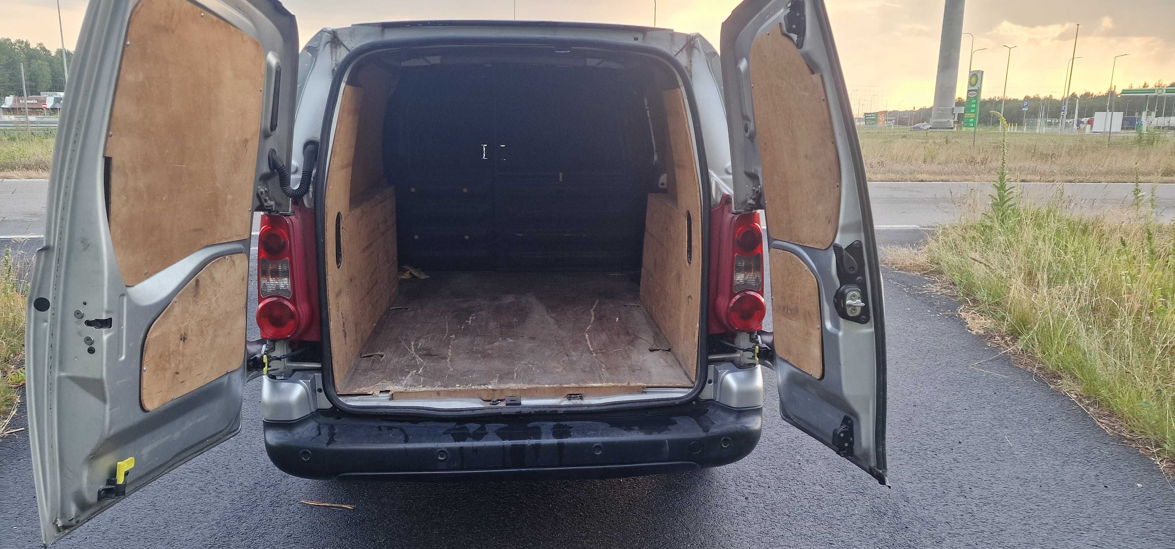 Citroën Berlingo 1.6 HDI Long