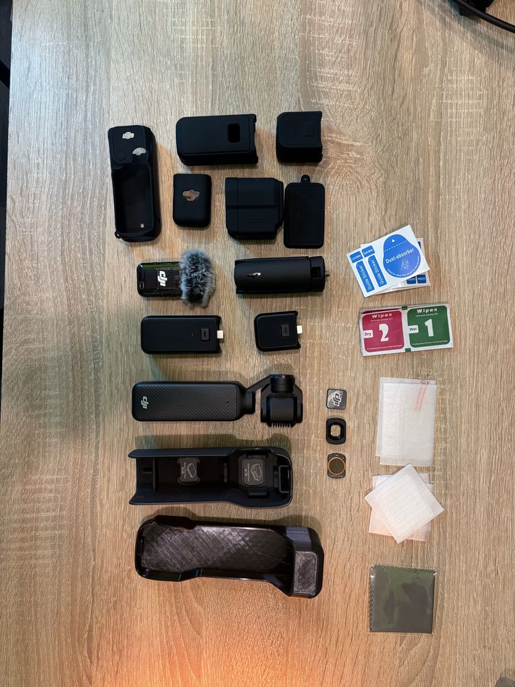 DJI Pocket 3 Creator Combo