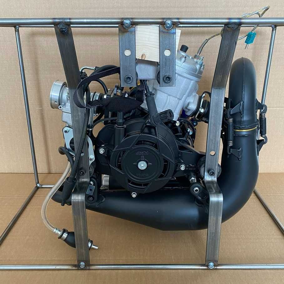 Silnik PPG do paralotni Polini Thor 202