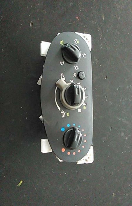 Comando chauffage / sofagem DACIA Duster (HS_)