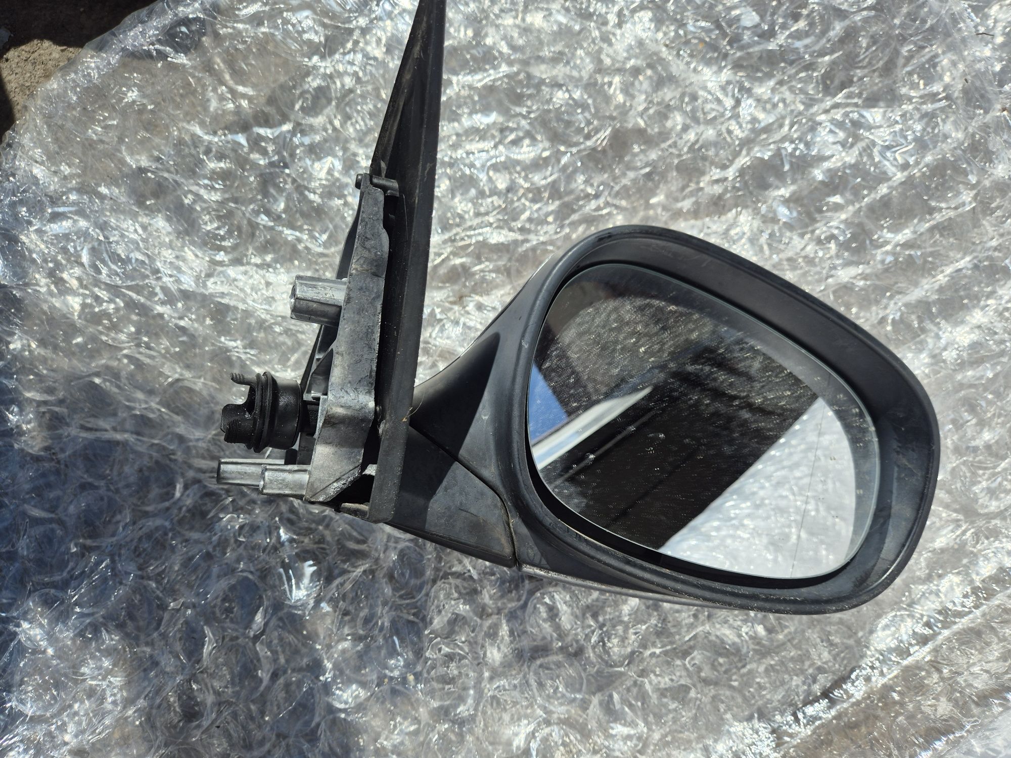 Bmw E90 E91 Lift LCI Lusterko prawe Elektryczne skladane A52 3pin