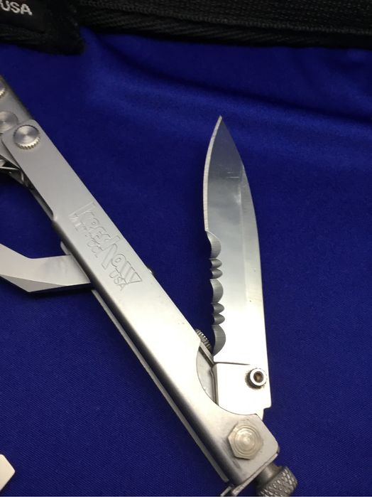 Рідкісний мультитул Kershaw USA A100 (Crunch)